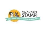 Simon Says Stamp Coupon Codes June 2023
