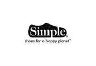 Simple Shoes Coupon Codes April 2023