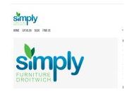 Simplyfurnituredroitwich Coupon Codes May 2024