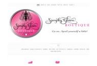 Simplyglamboutique Coupon Codes May 2024