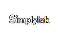 Simply Ink Coupon Codes February 2023