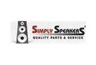 Simply Speakers 10% Off Coupon Codes May 2024