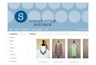 Simplystyleboutique Coupon Codes May 2024