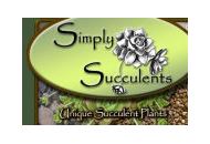 Simply Succulents Coupon Codes April 2024