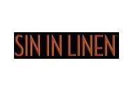 Sin In Linen 30% Off Coupon Codes May 2024