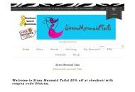 Sirenmermaidtails Coupon Codes April 2024