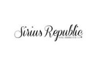 Siriusrepublic Coupon Codes April 2024