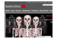 Skeletonstore Coupon Codes May 2024