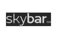 Skybar Coupon Codes May 2024