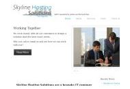 Skyline-hosting Uk Coupon Codes May 2022