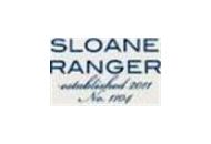 Sloane Ranger Coupon Codes May 2024