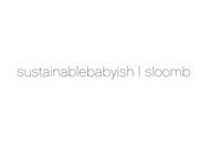 Sloomb Sustainablebabyish Coupon Codes May 2024