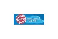 Small World Toys 50$ Off Coupon Codes May 2024
