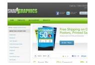 Snapgraphics Coupon Codes September 2022