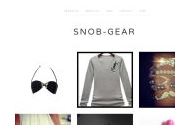 Snob-gear 50% Off Coupon Codes May 2024