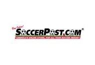 Soccerpost Coupon Codes August 2022