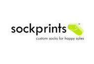 Sockprints Coupon Codes August 2022