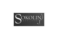 Sokolin Free Shipping Coupon Codes May 2024