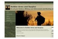 Soldierarmsandsurplus 10% Off Coupon Codes May 2024