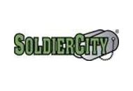 Soldiercity Coupon Codes August 2022