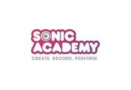 Sonic Academy Coupon Codes April 2024