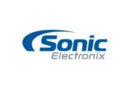 Sonic Electronix Coupon Codes April 2024