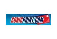Sonic Print Coupon Codes May 2024