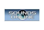 Sounds Online Coupon Codes January 2022