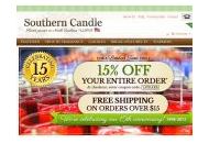 Southerncandle 15% Off Coupon Codes May 2024