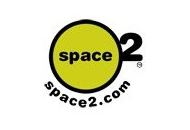 Space2 5% Off Coupon Codes May 2024
