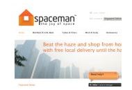Spaceman Free Shipping Coupon Codes May 2024