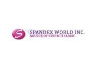 Spandex World 15% Off Coupon Codes May 2024