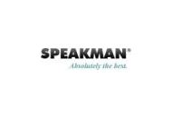 Speakman Coupon Codes January 2022