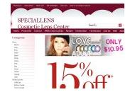 Speciallens Coupon Codes April 2024