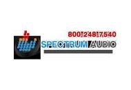 Spectrum Audio 10% Off Coupon Codes May 2024