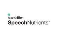 Speech Nutrients Coupon Codes February 2023