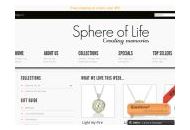 Sphereoflifejewelry Coupon Codes April 2024