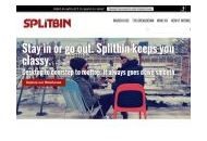 Splitbin Coupon Codes October 2023