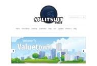 Splitsuit 10% Off Coupon Codes May 2024