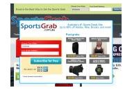 Sportsgrab Au 30% Off Coupon Codes May 2024