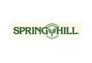 Springhill Nursery Coupon Codes August 2022