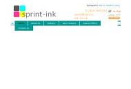 Sprint-ink Uk 10% Off Coupon Codes April 2024
