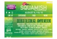Squamishfestival 50$ Off Coupon Codes May 2024