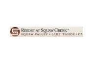 Resort At Squaw Creek 50% Off Coupon Codes May 2024