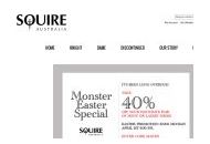 Squireshoes Au Coupon Codes April 2024