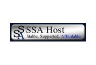 Ssahost Coupon Codes July 2022