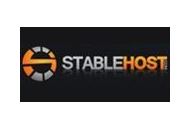 Stablehost 50% Off Coupon Codes May 2024