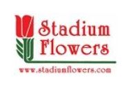 Stadium Flowers Coupon Codes May 2024