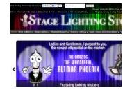 Stagelightingstore Coupon Codes April 2024