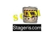 Stageris 50% Off Coupon Codes May 2024
